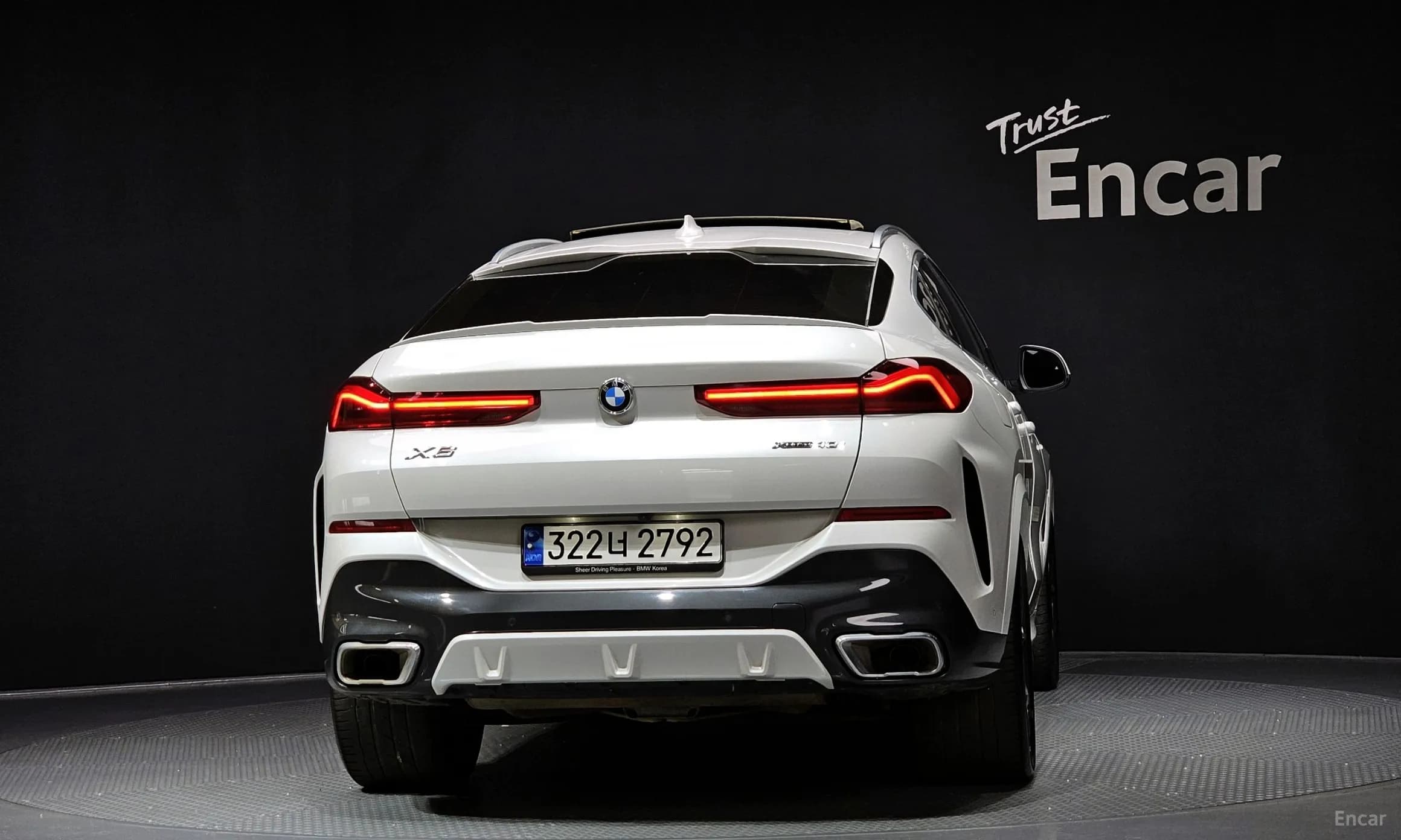 X6 (G06)