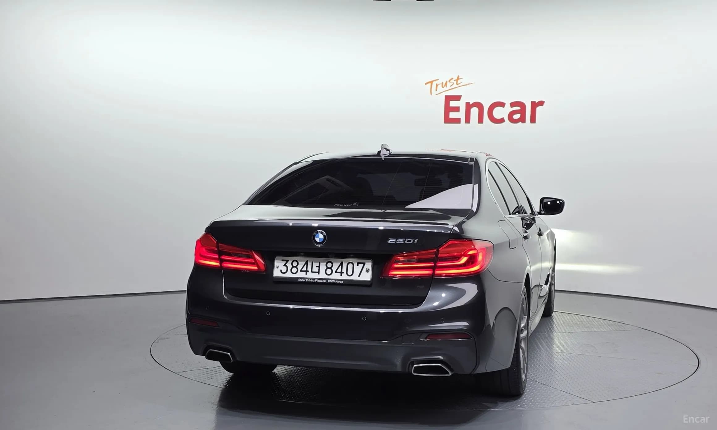 5 Series (G30)