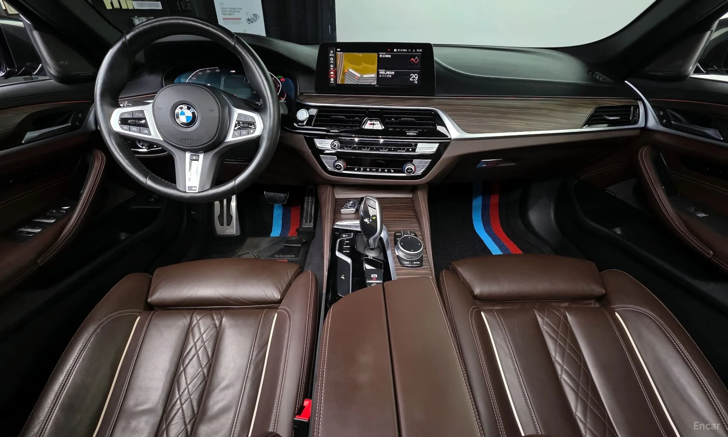 5 Series (G30)