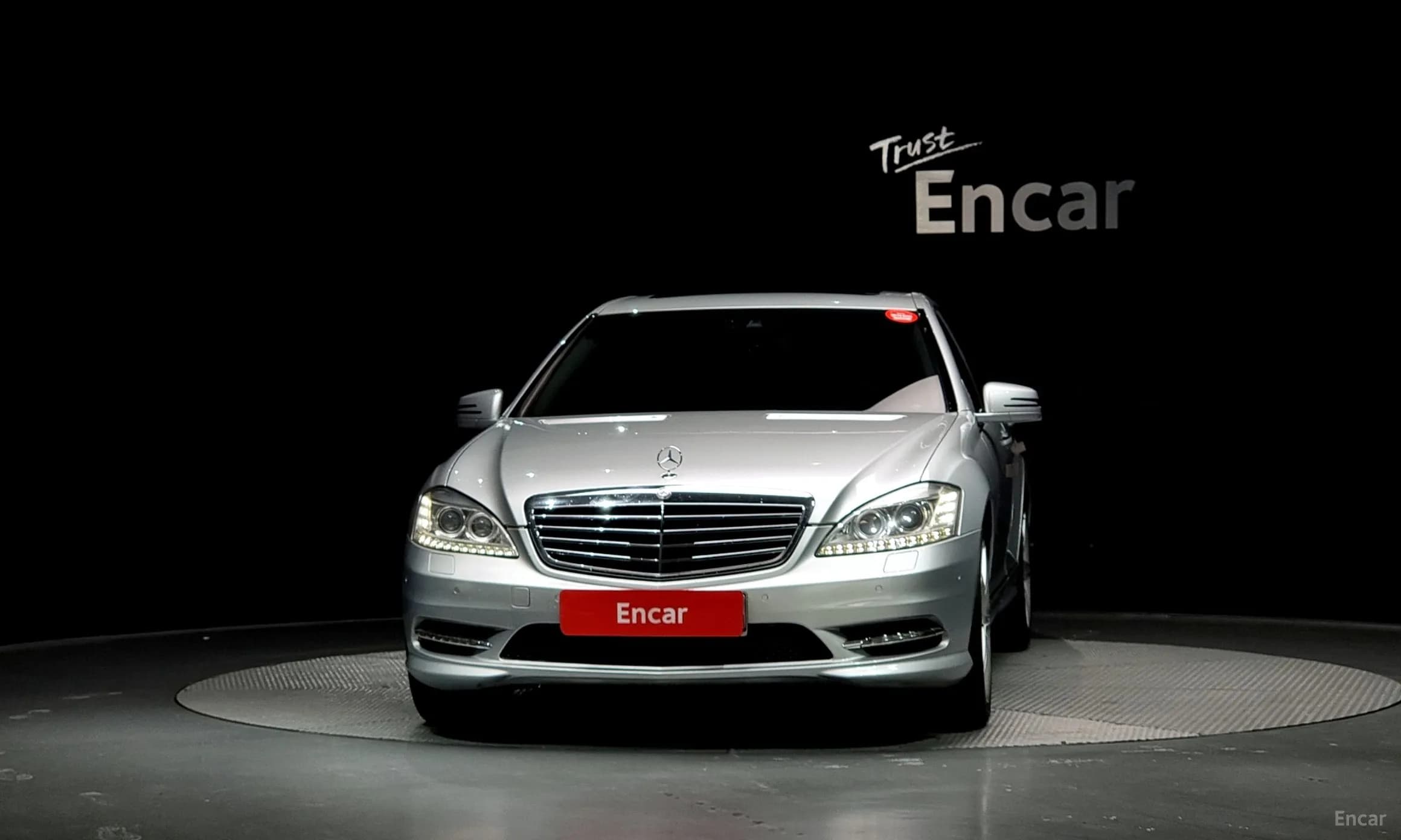 S-Class W221