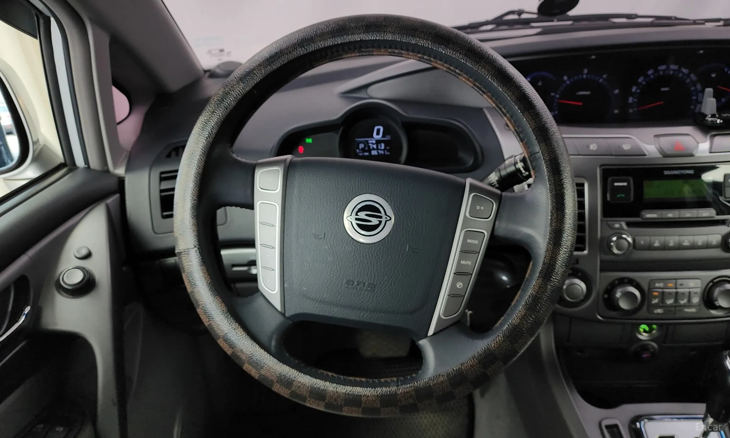 Korando Turismo