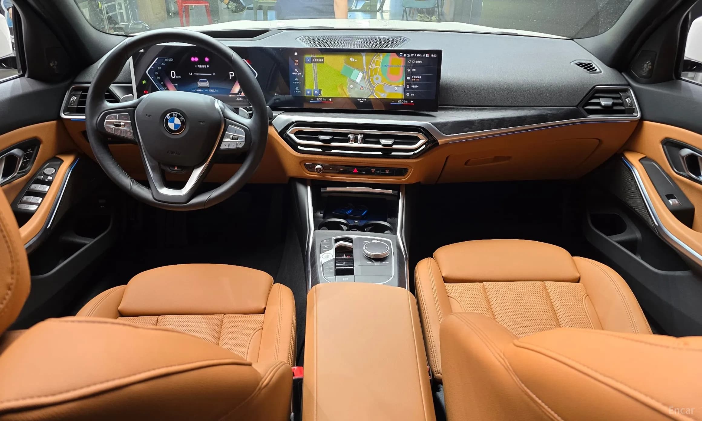 3 Series (G20)