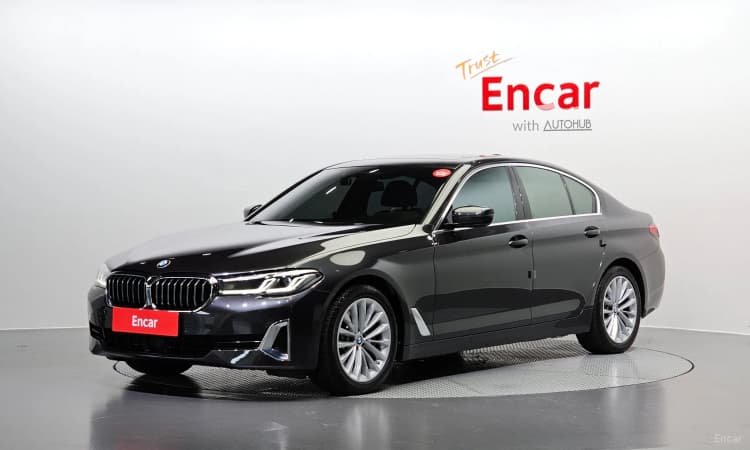 5 Series (G30)