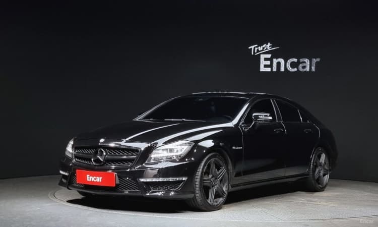 CLS-Class W218