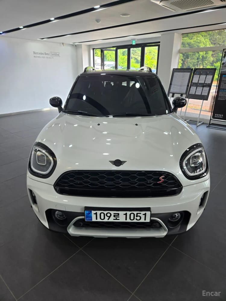 Cooper S Countryman 3rd Generation