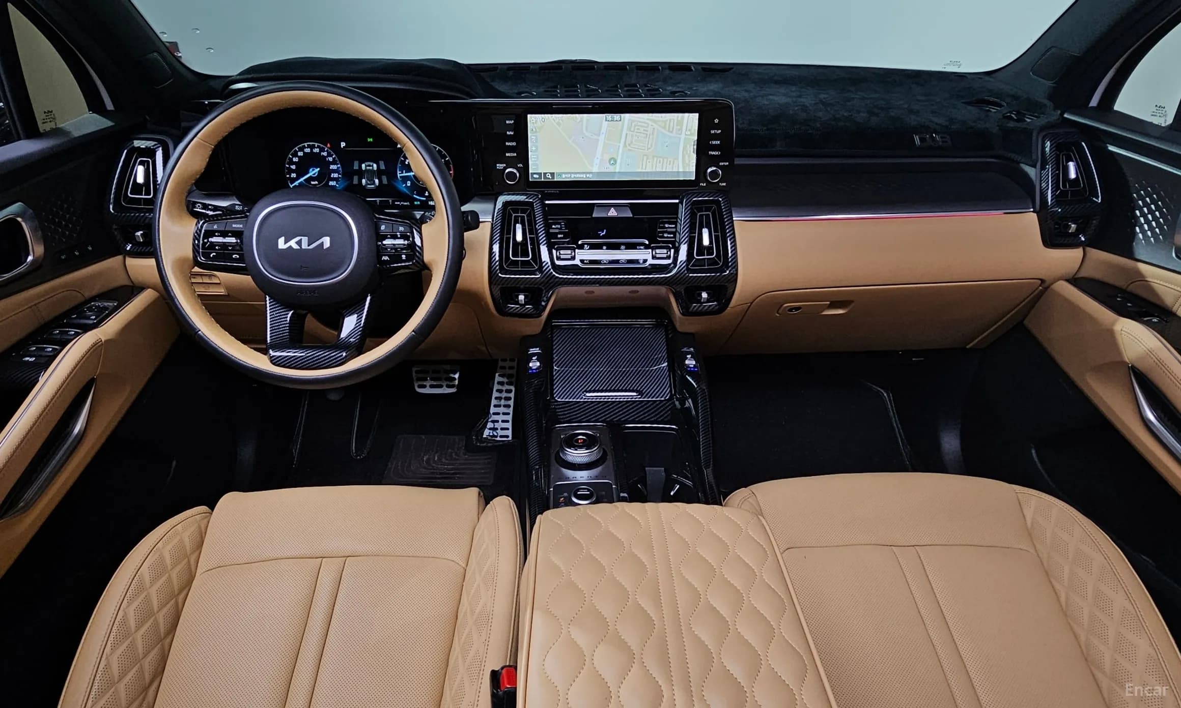 Sorento 4th generation