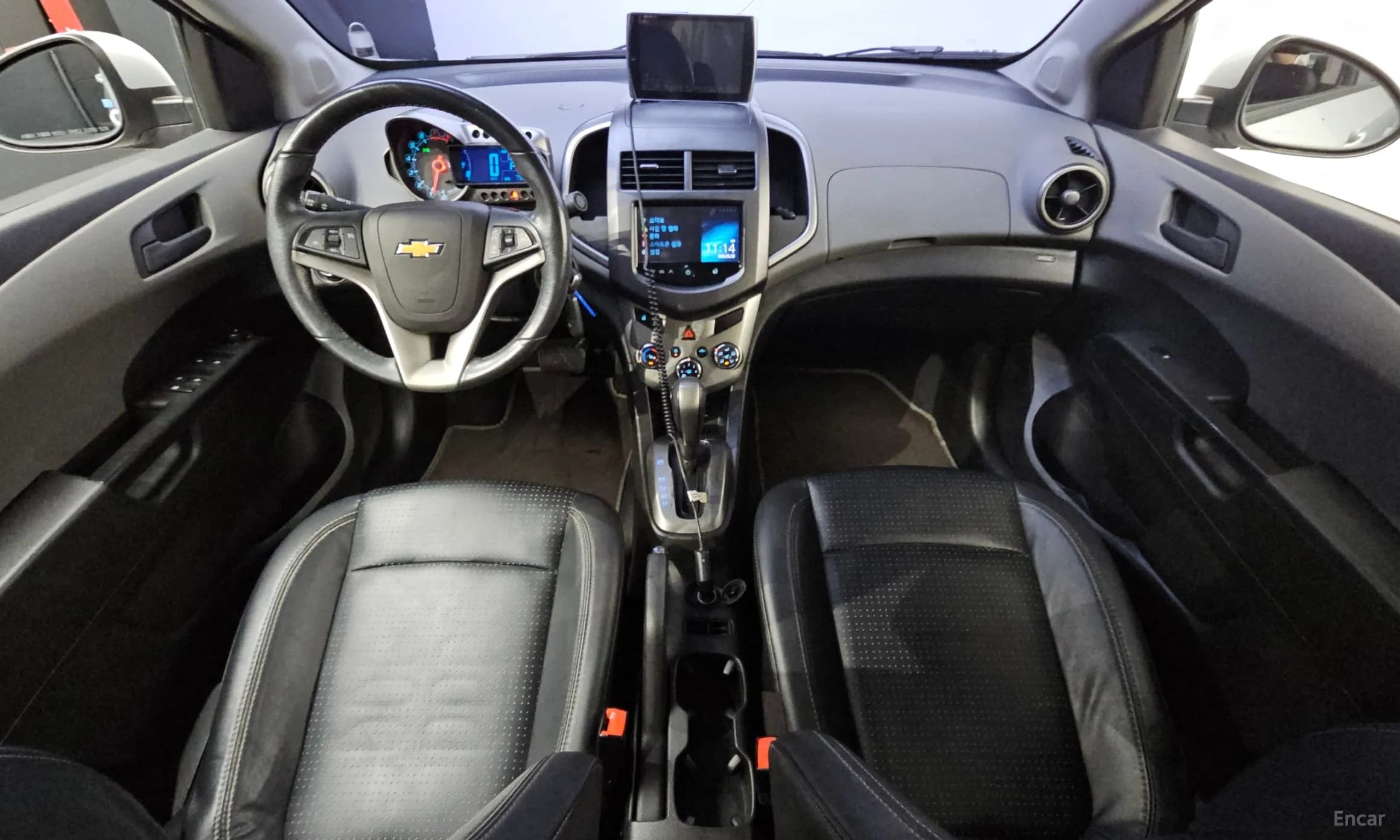 Aveo Sedan