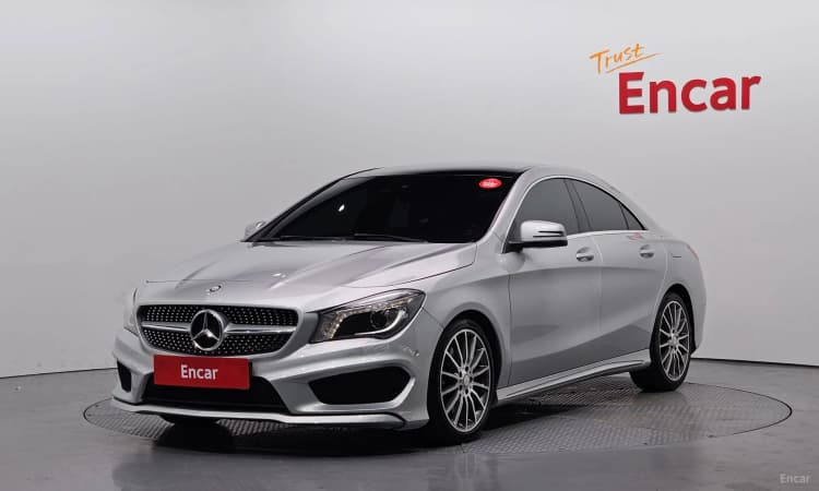 CLA-Class C117