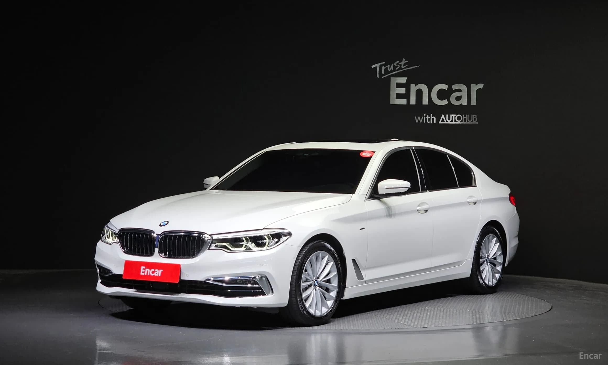 5 Series (G30)
