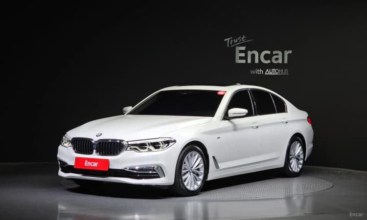 5 Series (G30)