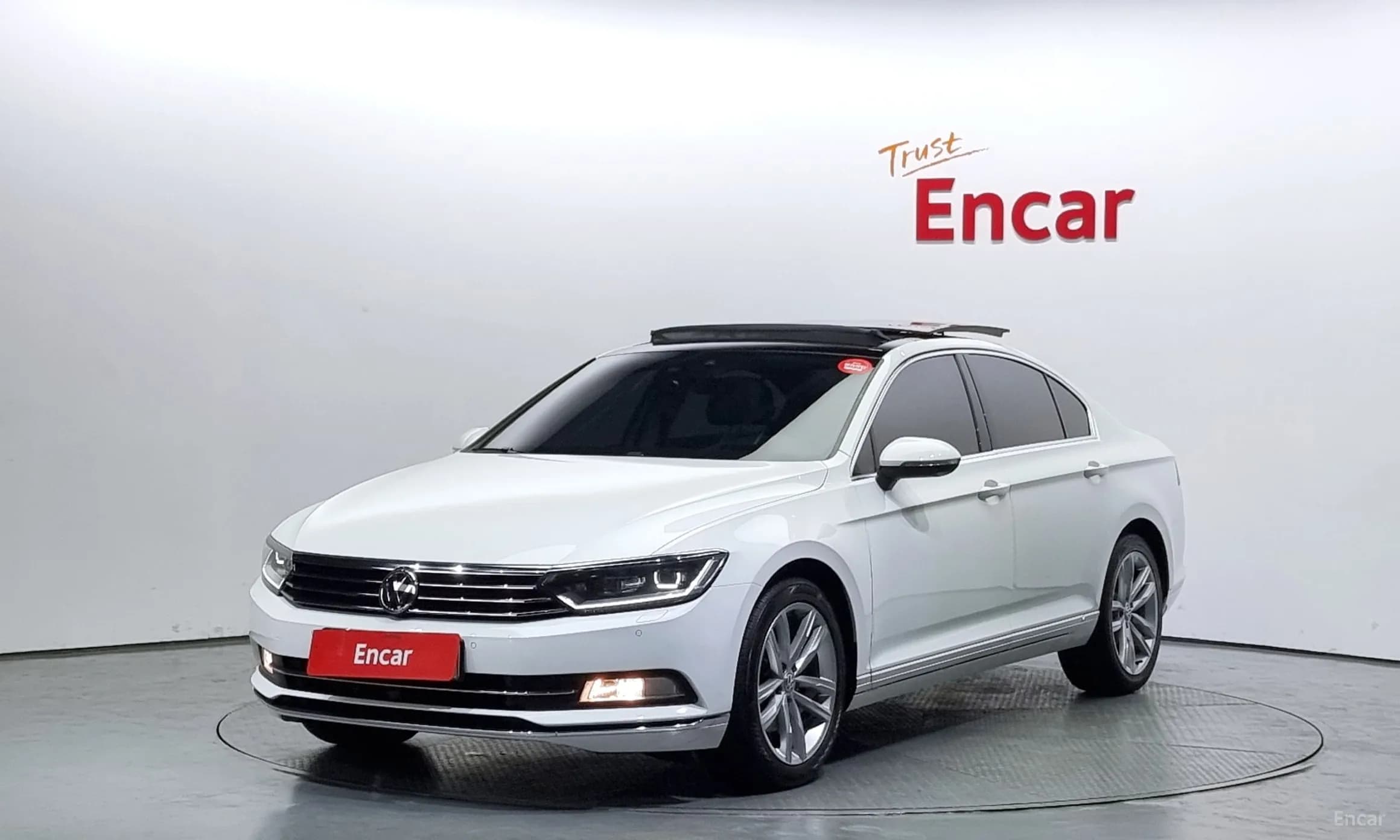 Passat GT (B8)