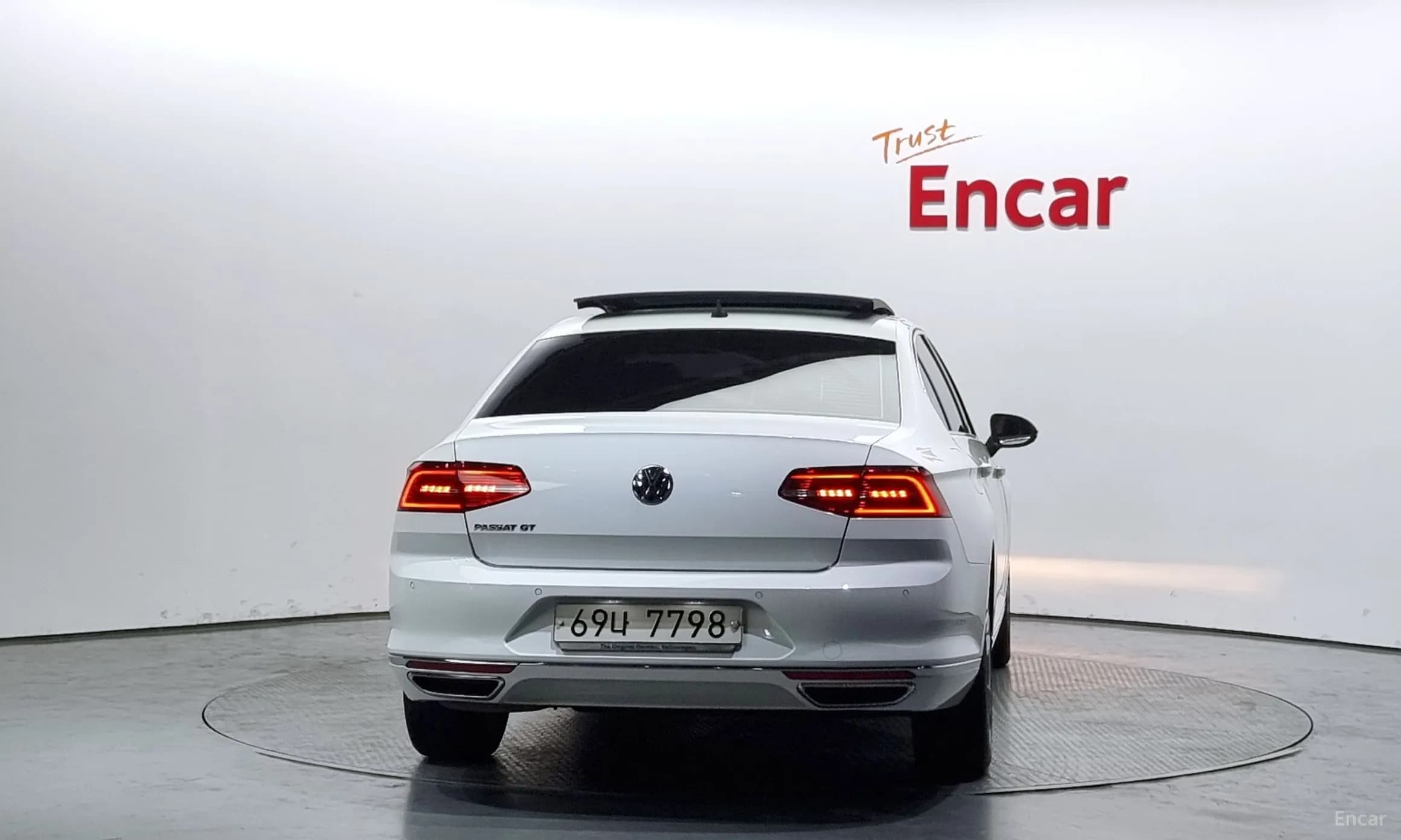 Passat GT (B8)