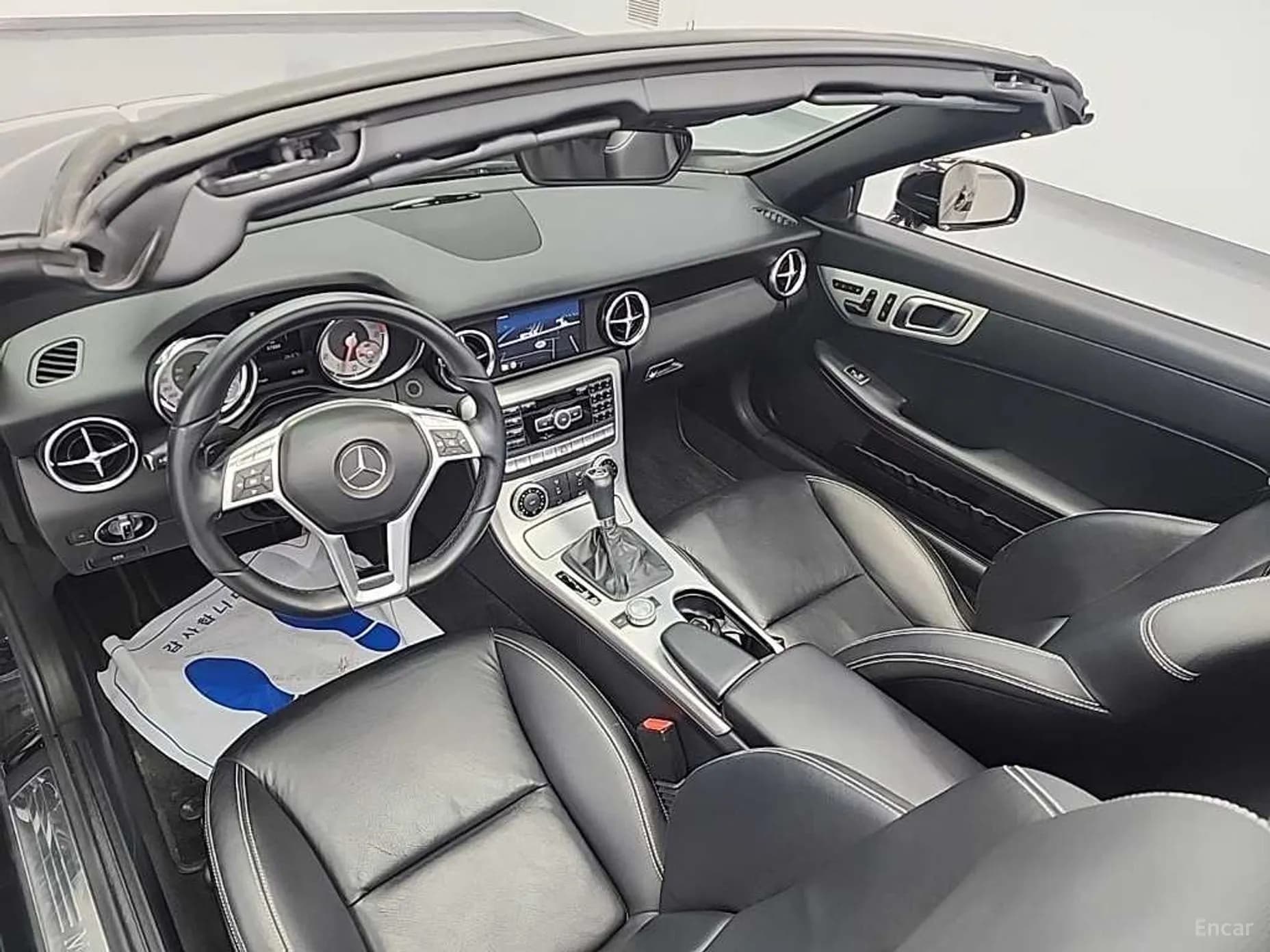 New SLK-Class