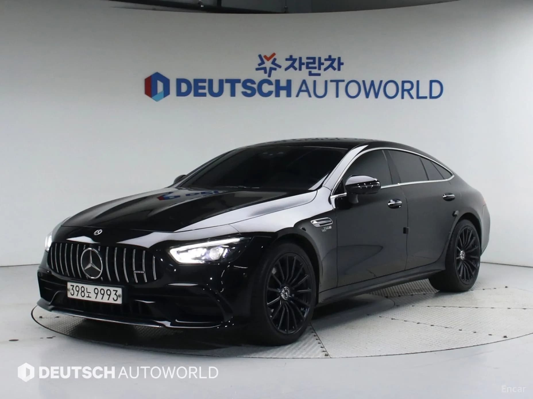 AMG GT