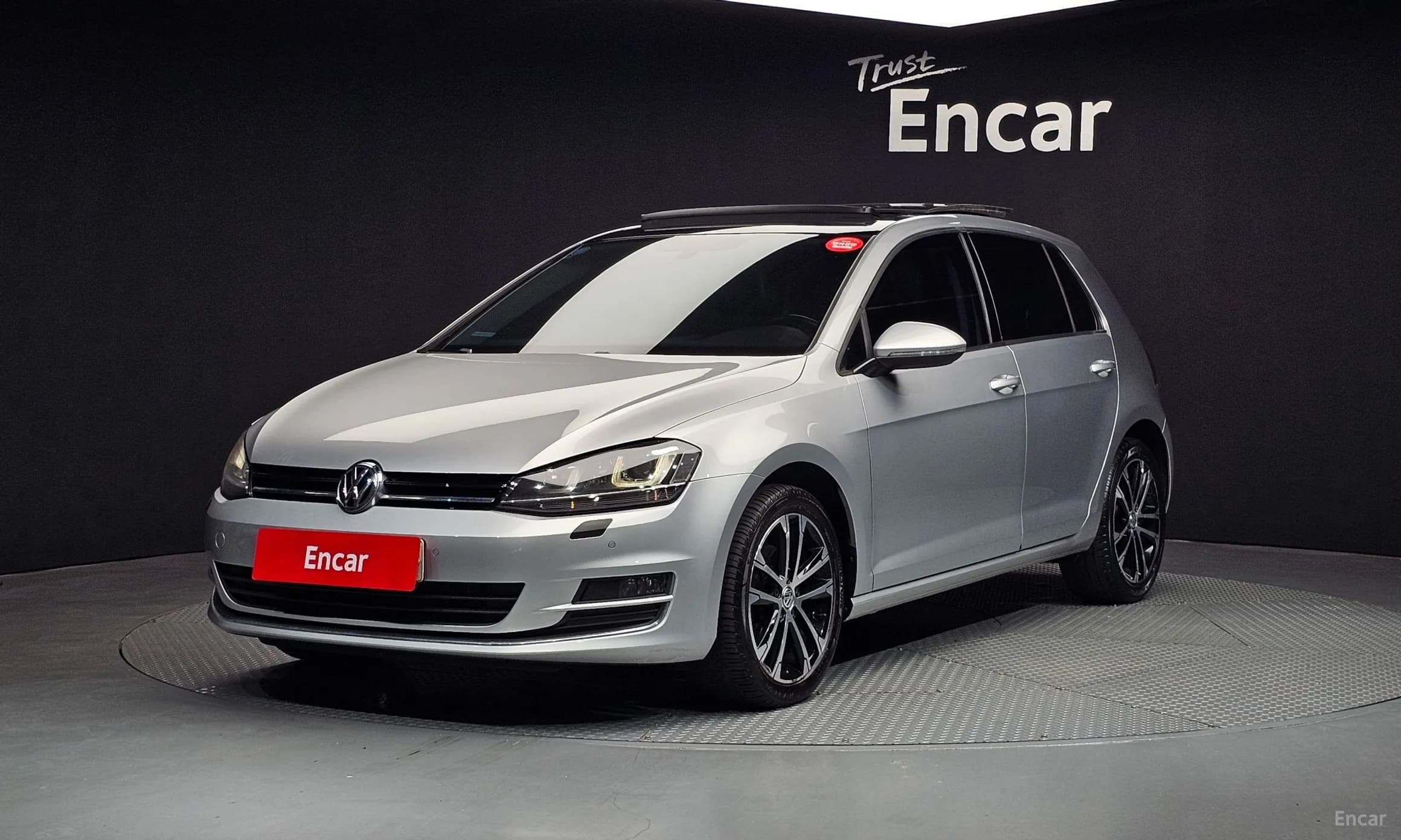 Golf 7th Generation