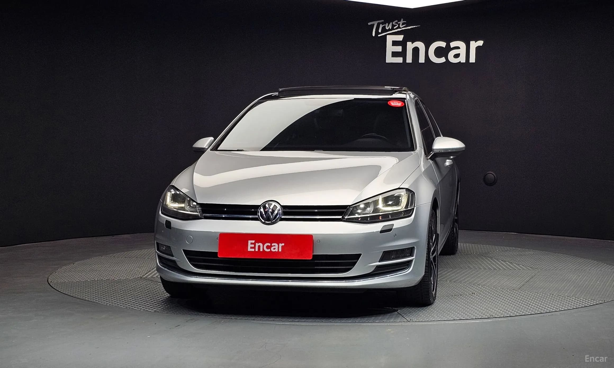 Golf 7th Generation