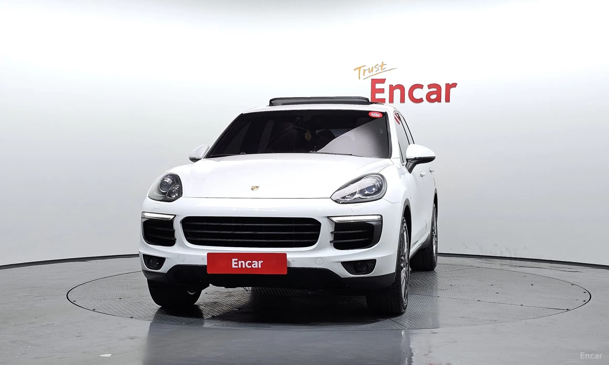 New Cayenne