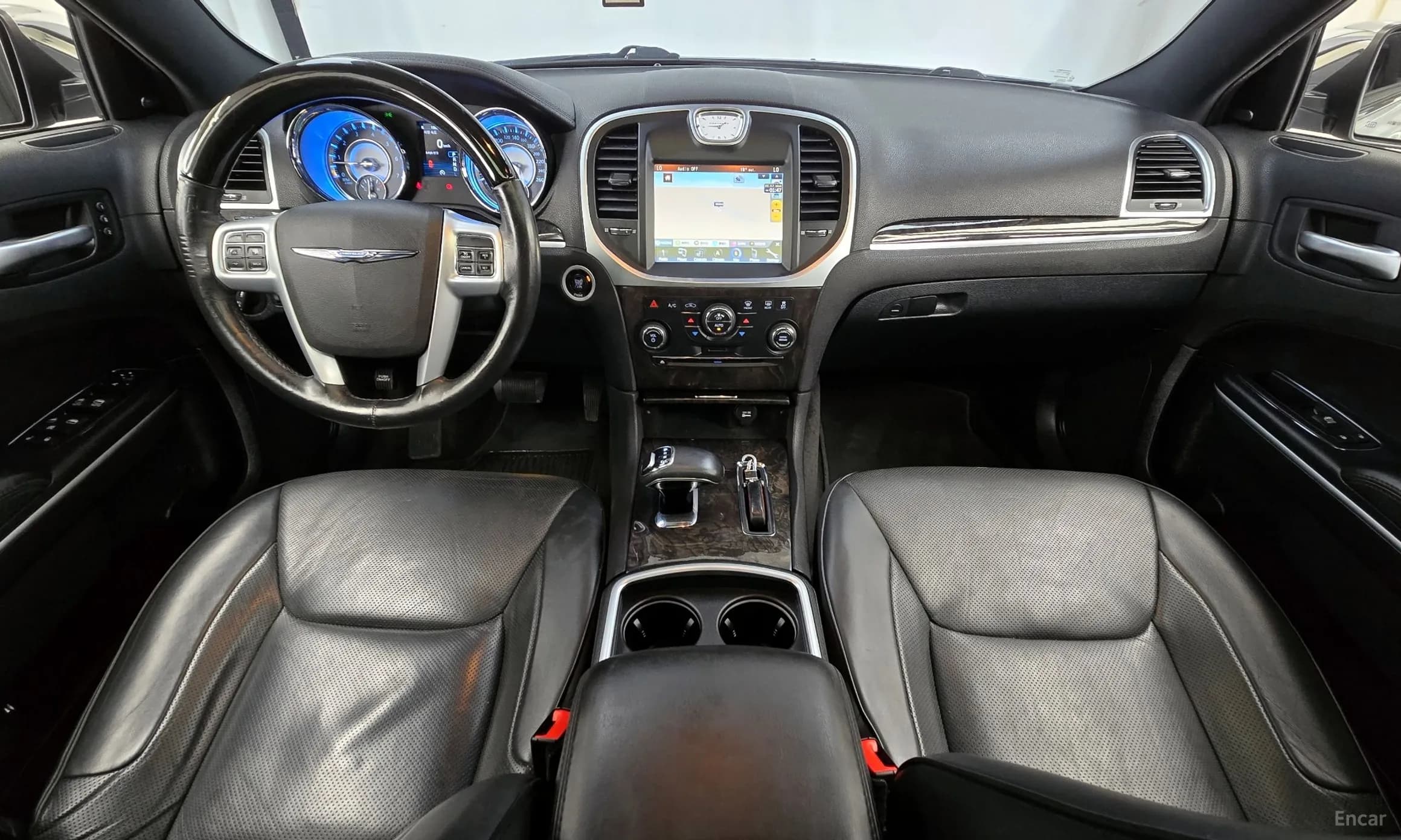 The New 300C