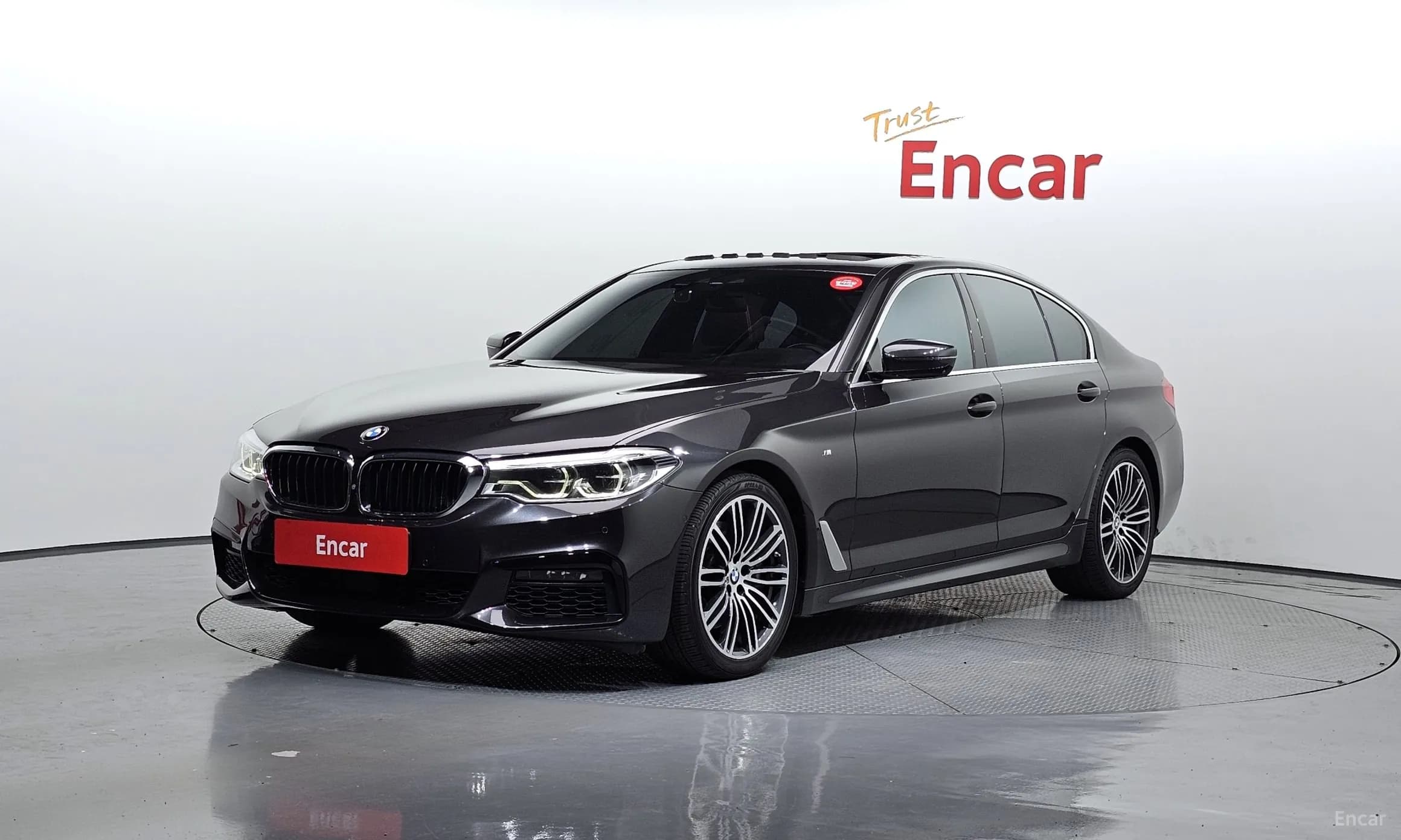 5 Series (G30)