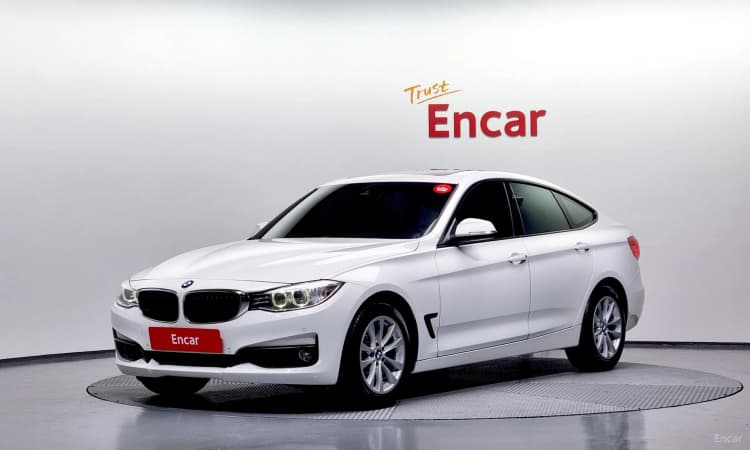 3 Series GT (F34)
