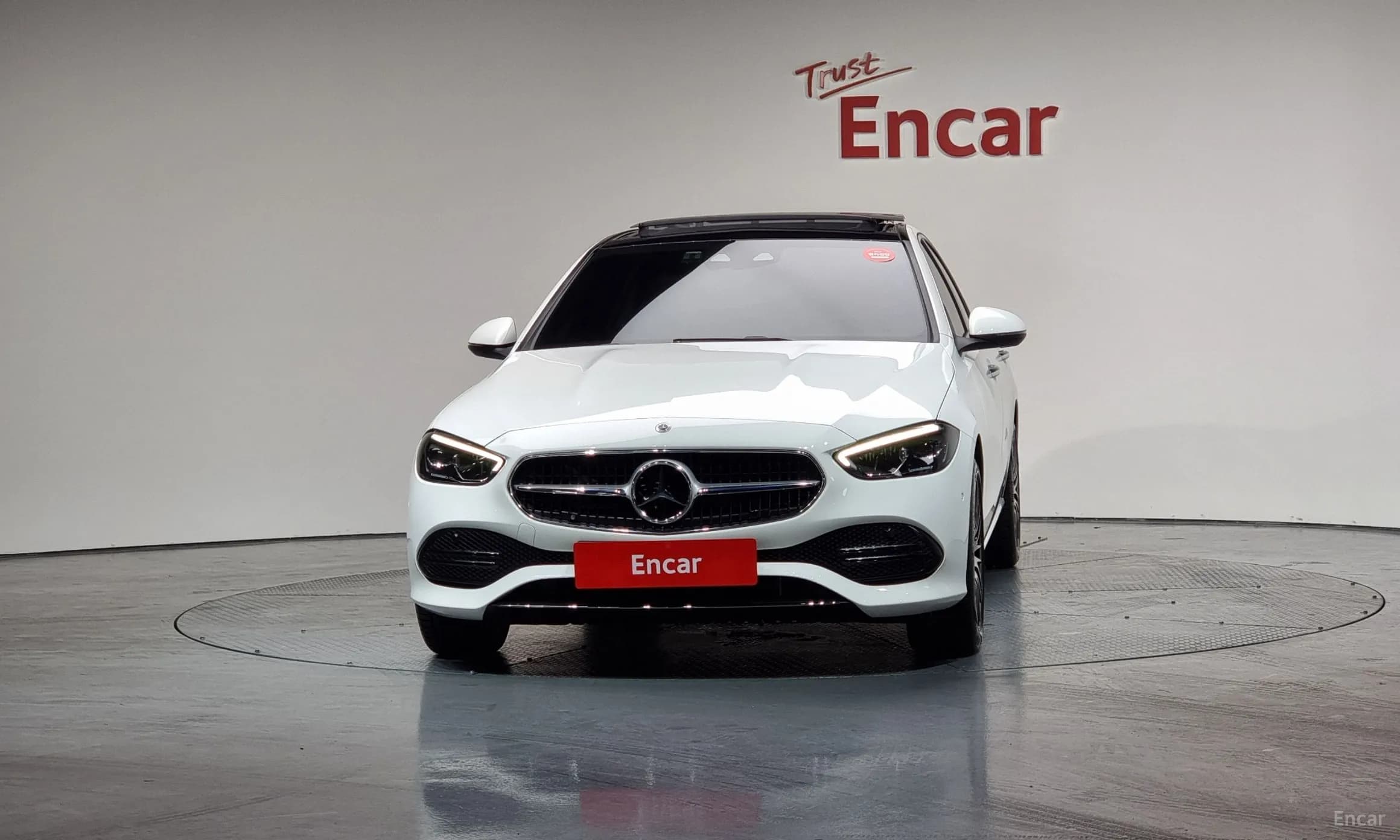C-Class W206