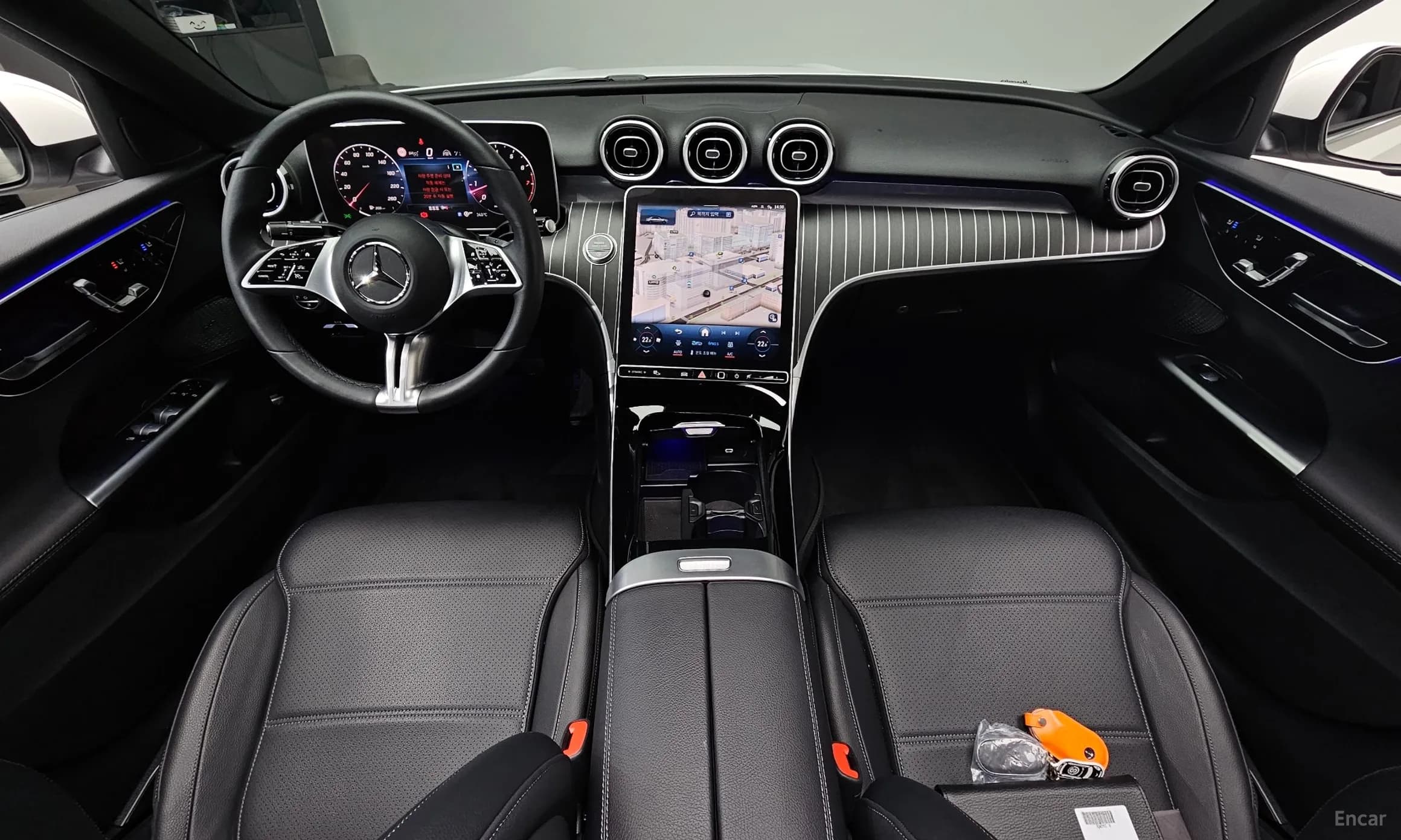 C-Class W206