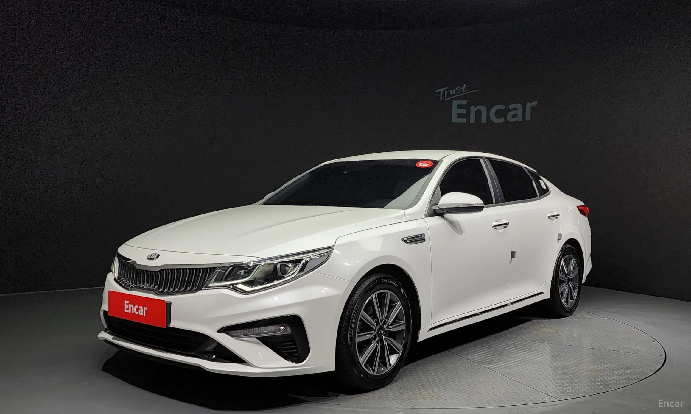 The new K5 2nd Generation