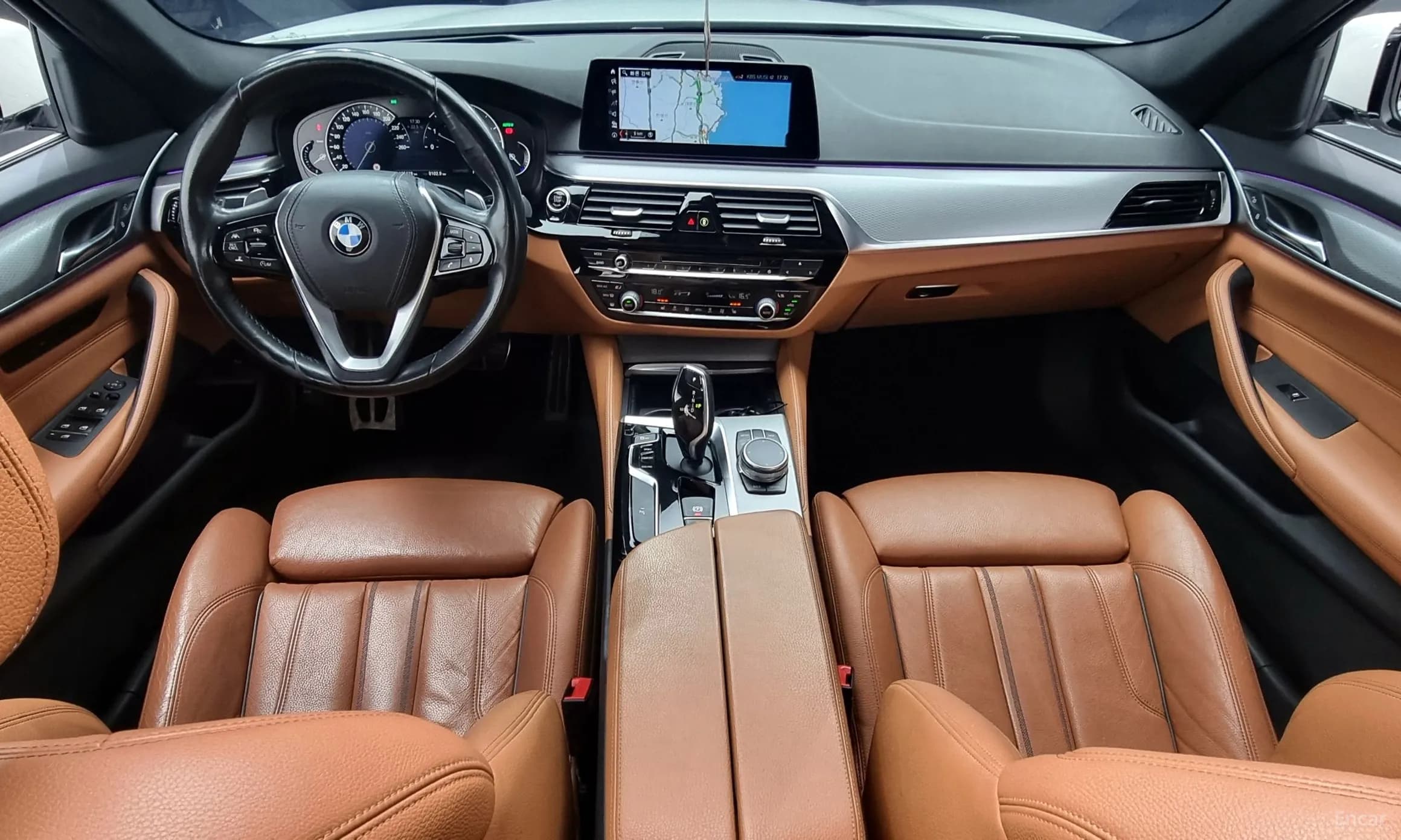 5 Series (G30)