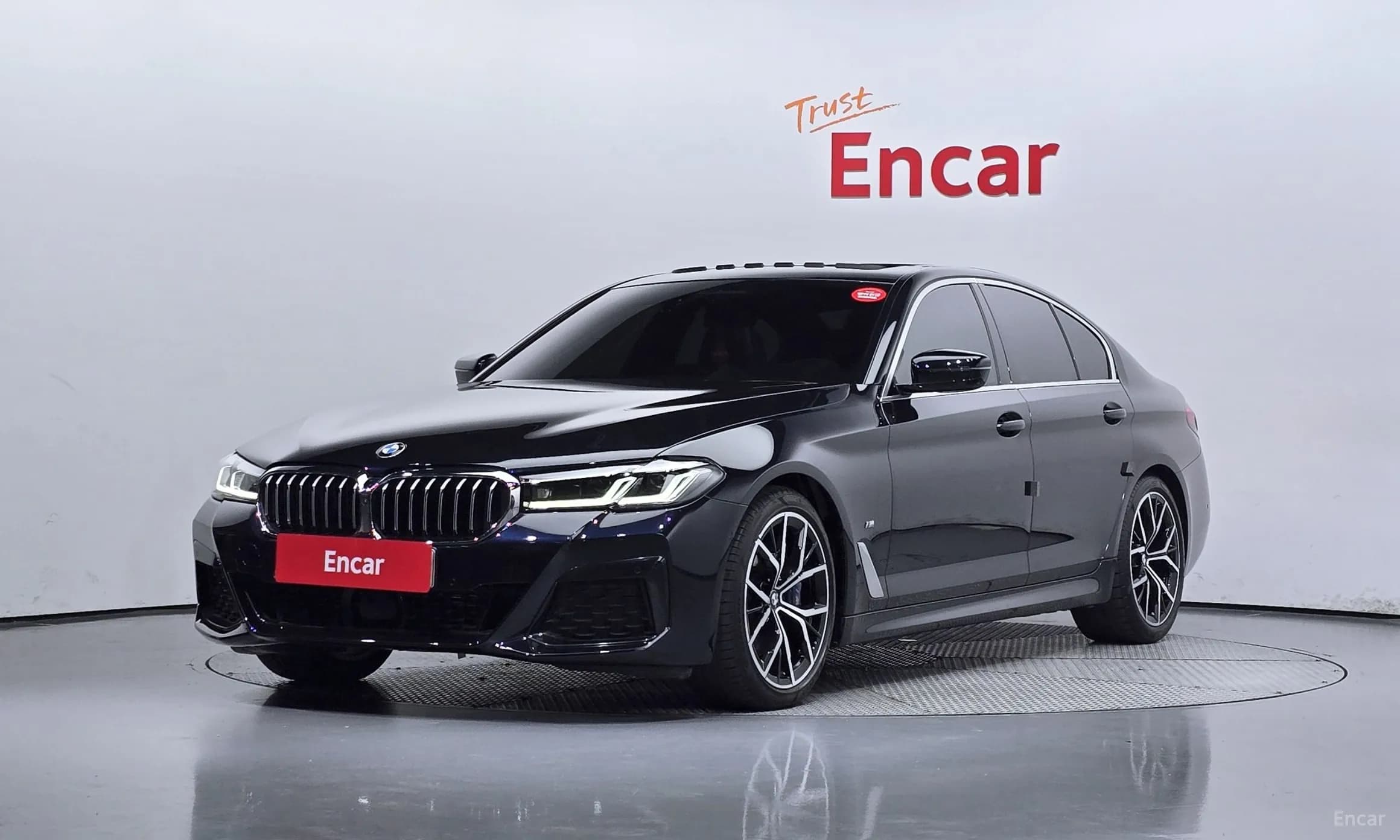 5 Series (G30)