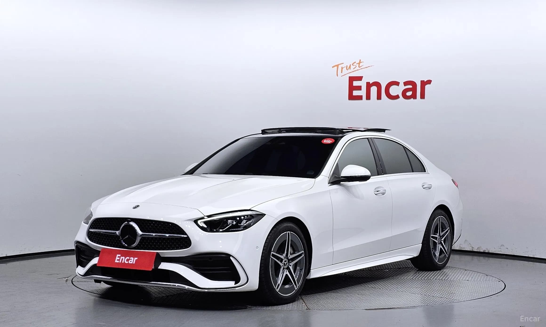 C-Class W206