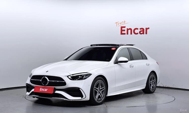 C-Class W206