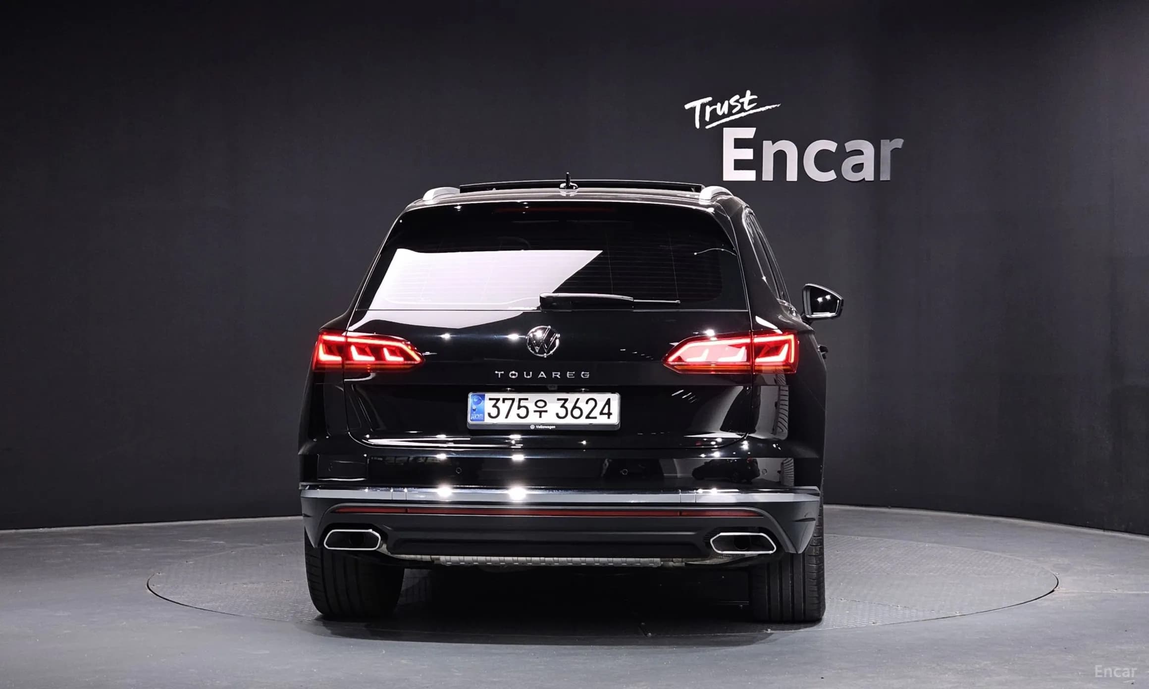 Touareg 3rd Generation