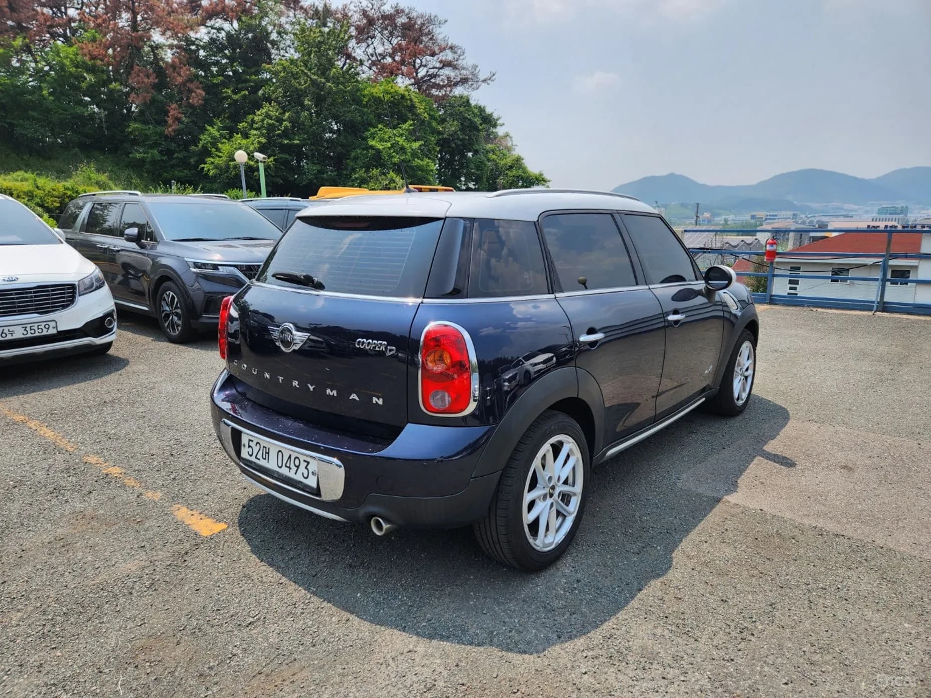 Cooper D Countryman