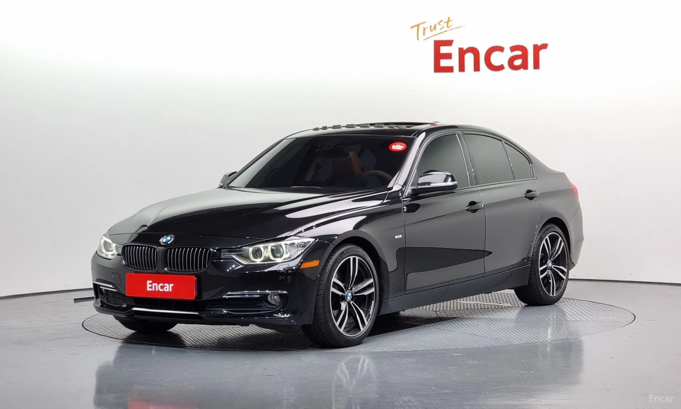 3 Series (F30)