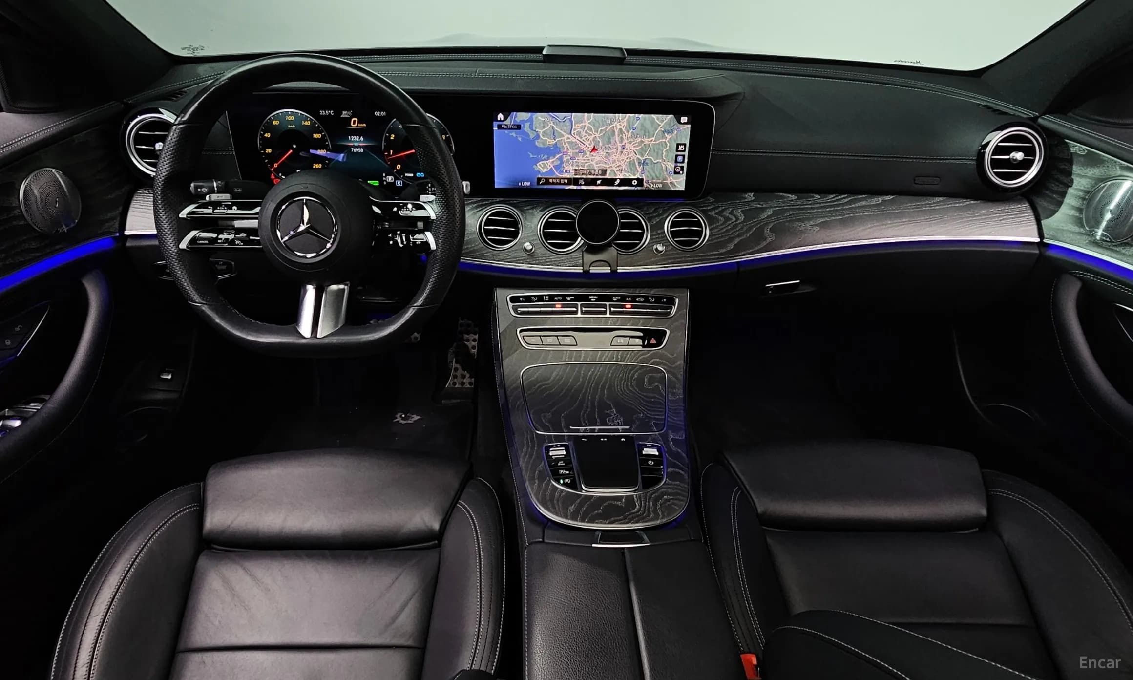 E-Class W213