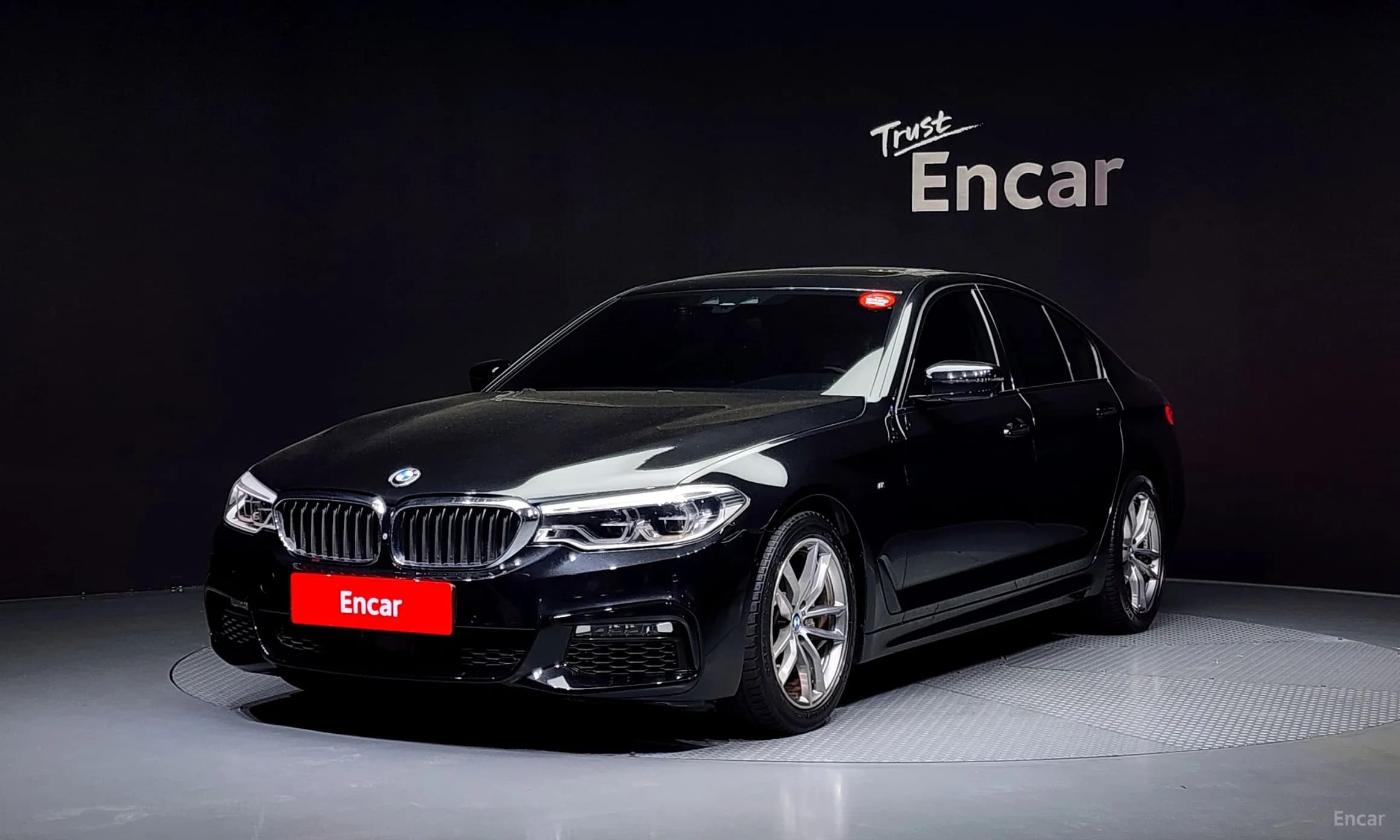 5 Series (G30)