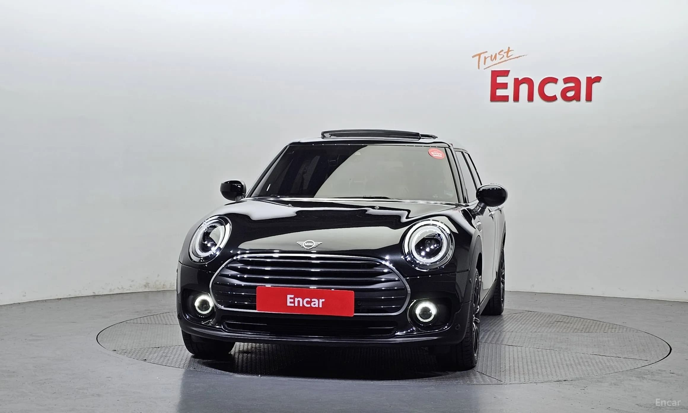 Cooper Clubman