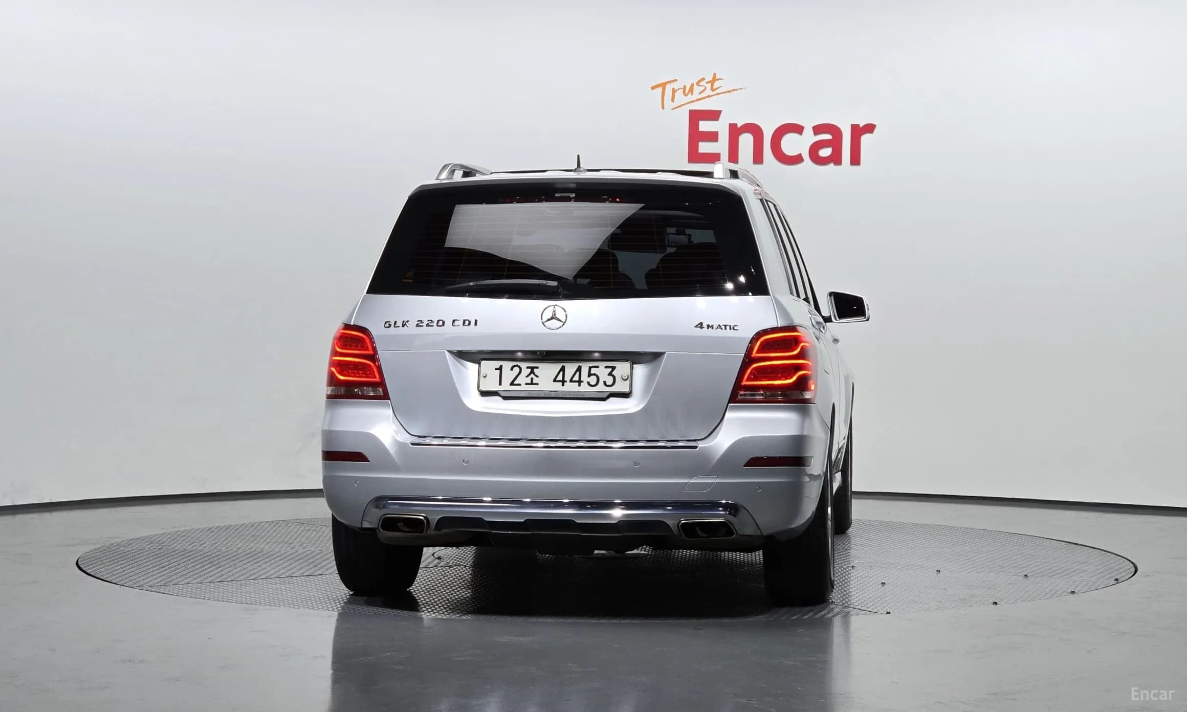 GLK-Class X204