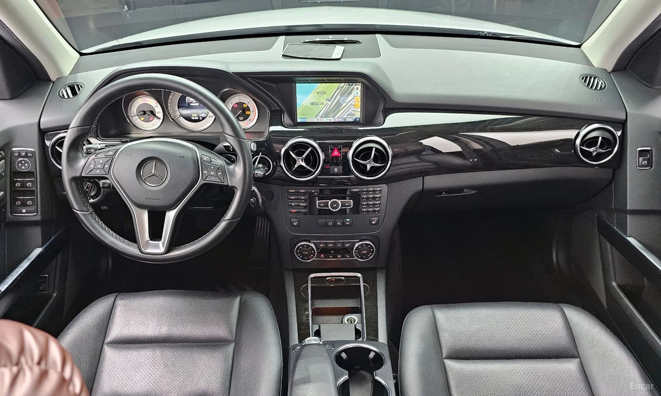 GLK-Class X204