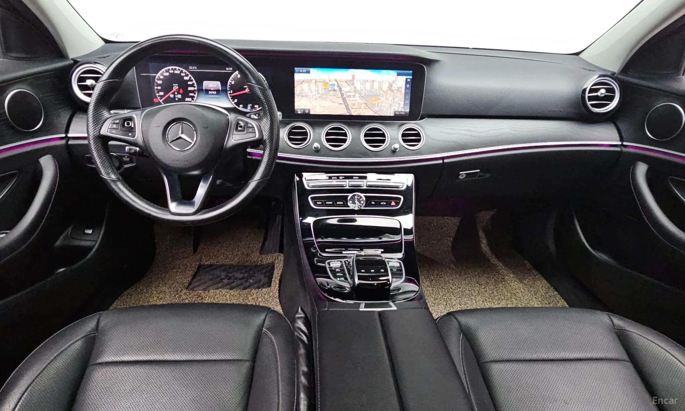 E-Class W213