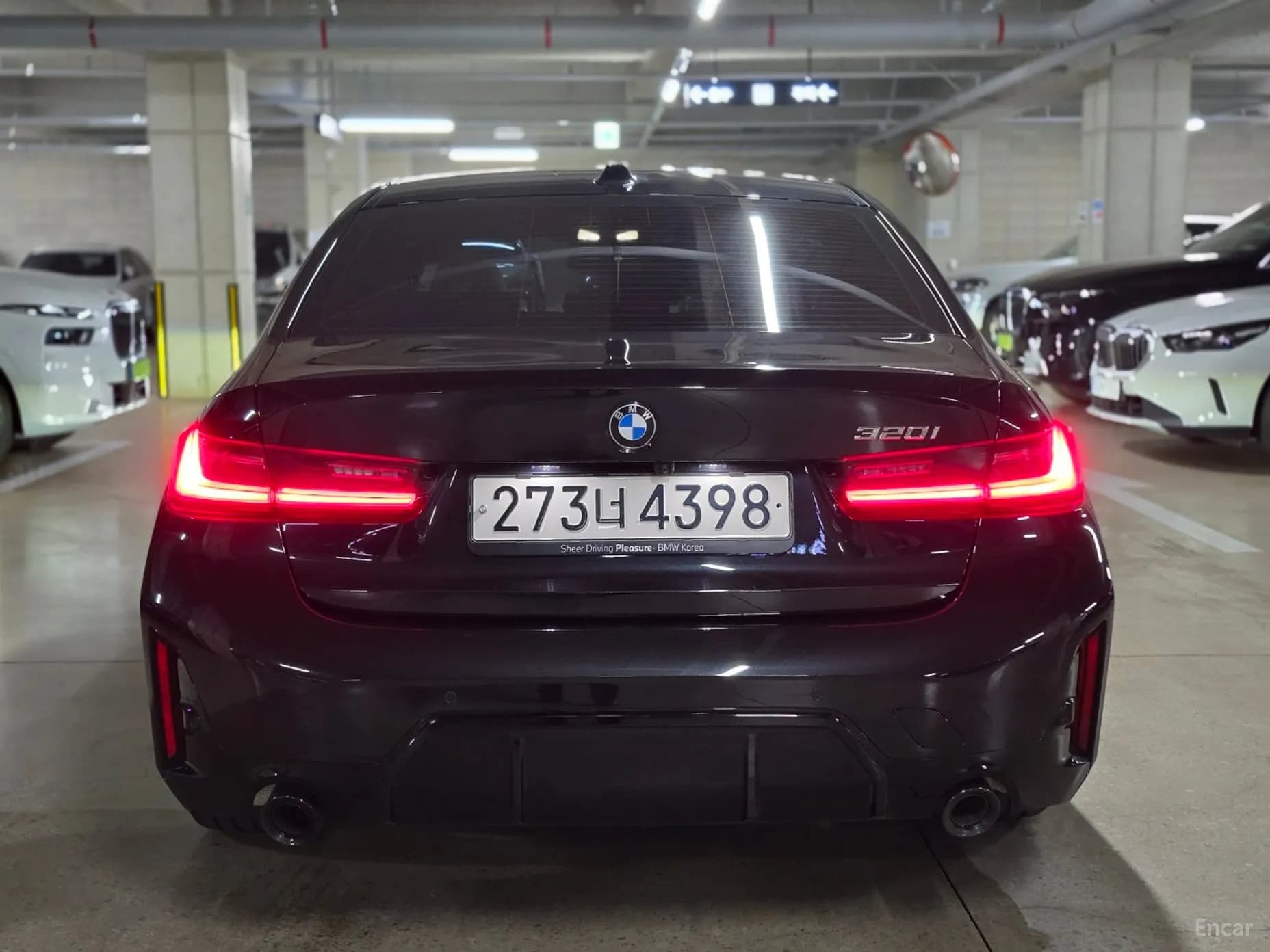 3 Series (G20)
