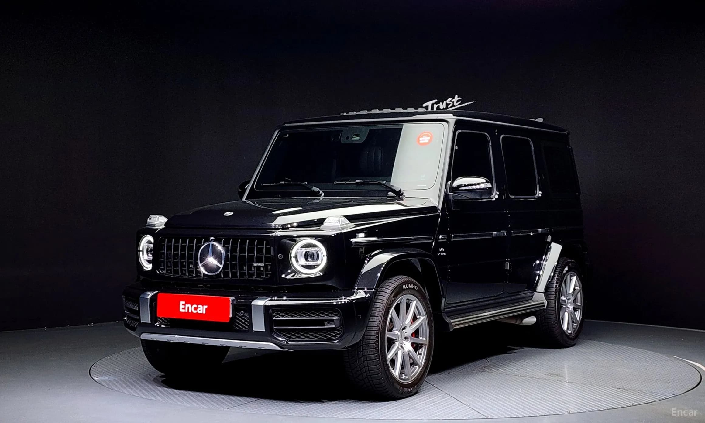 G-Class W463b