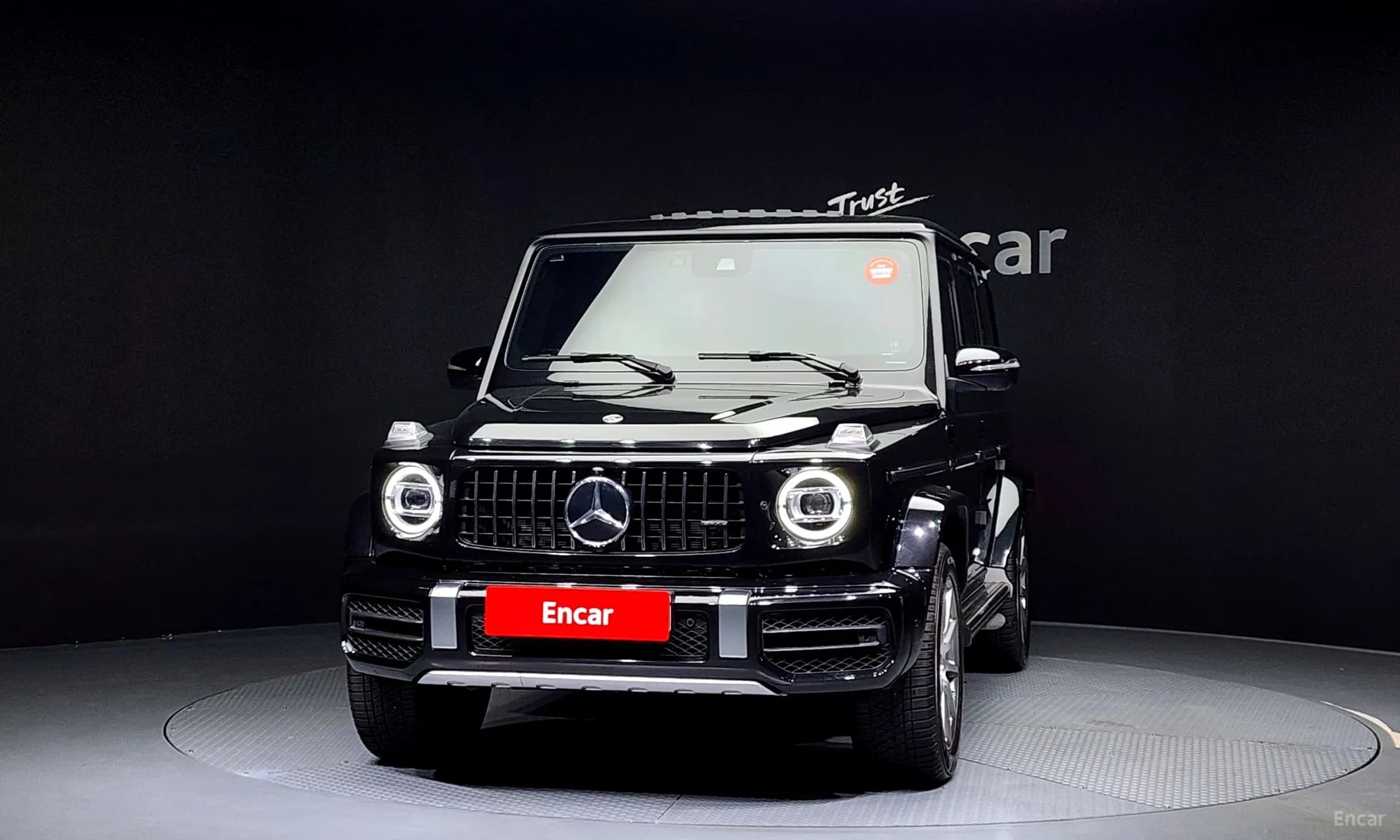 G-Class W463b