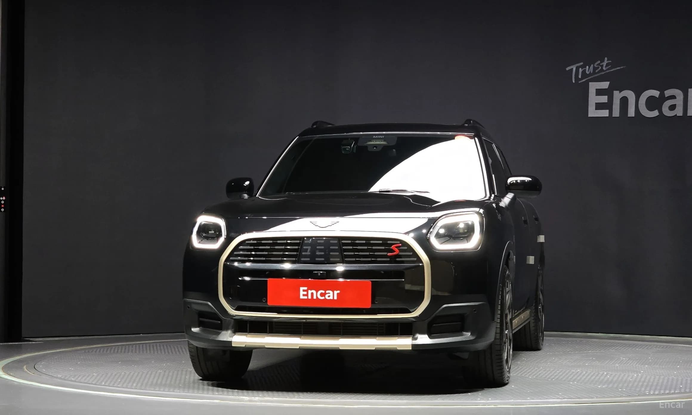 Cooper S Countryman 3rd Generation