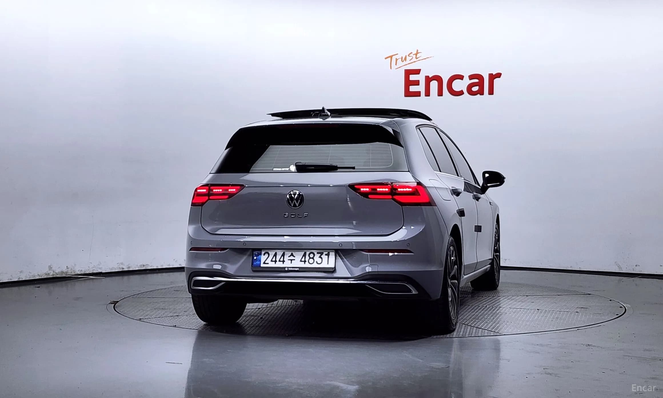 Golf 8th Generation