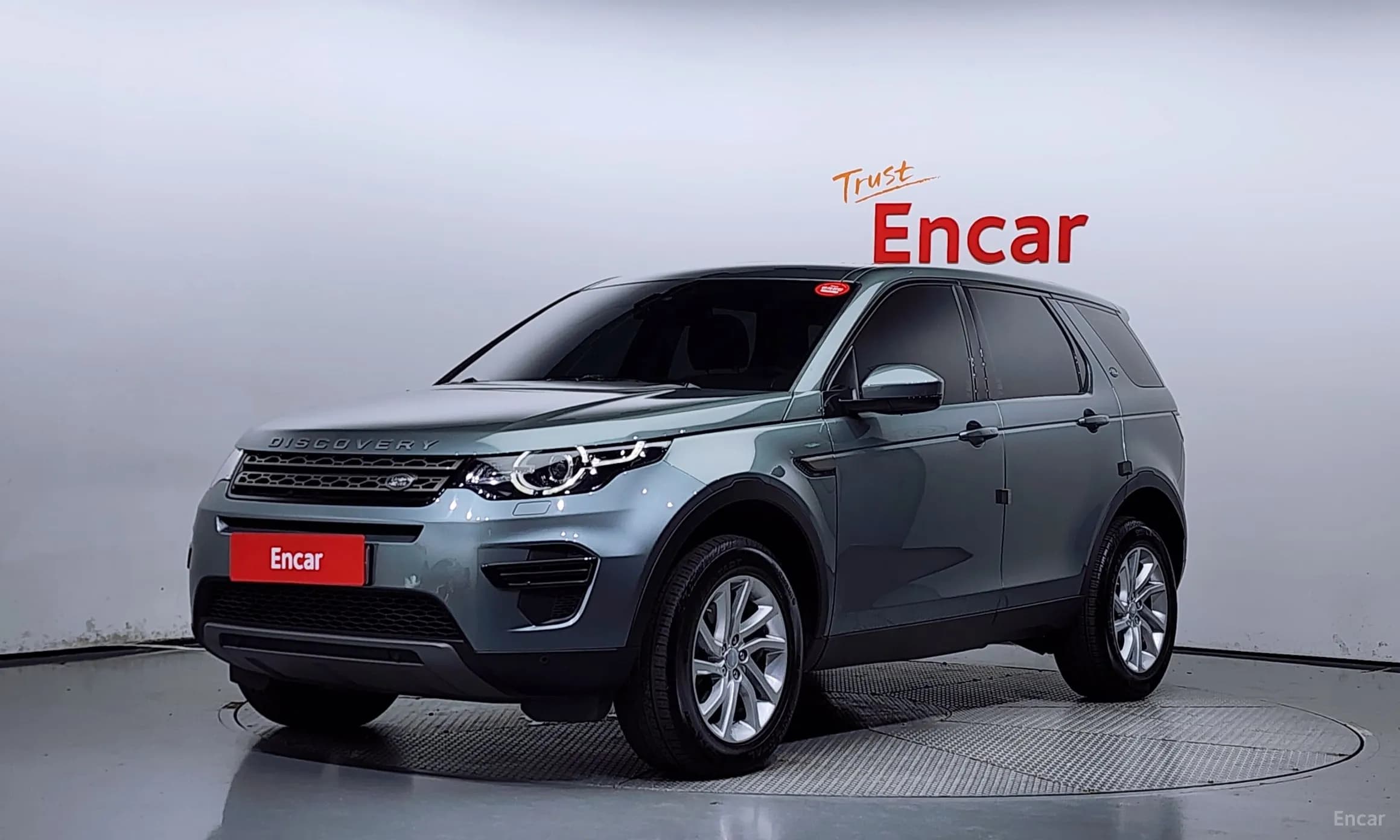 Discovery Sports