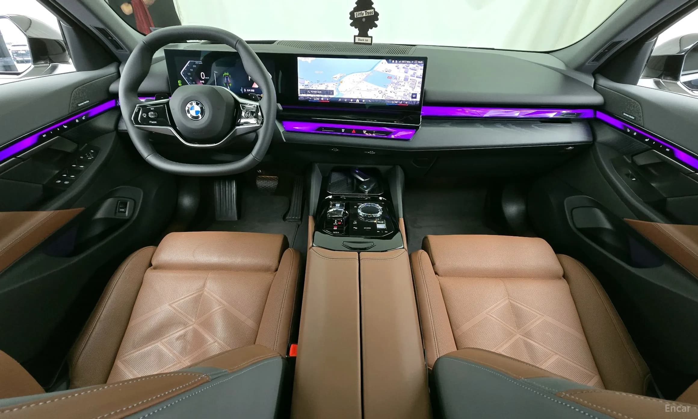 5 Series (G60)