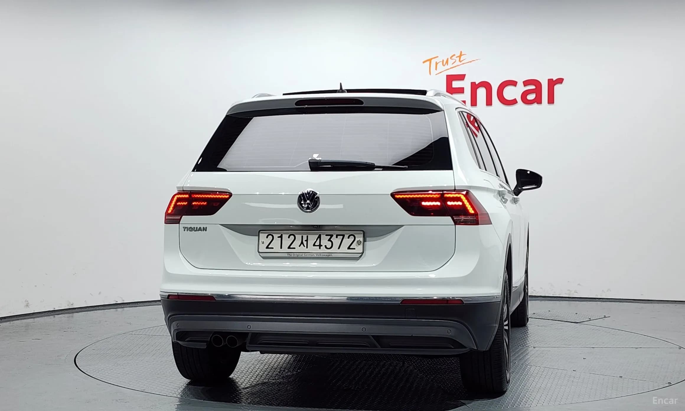 Tiguan 2nd Generation