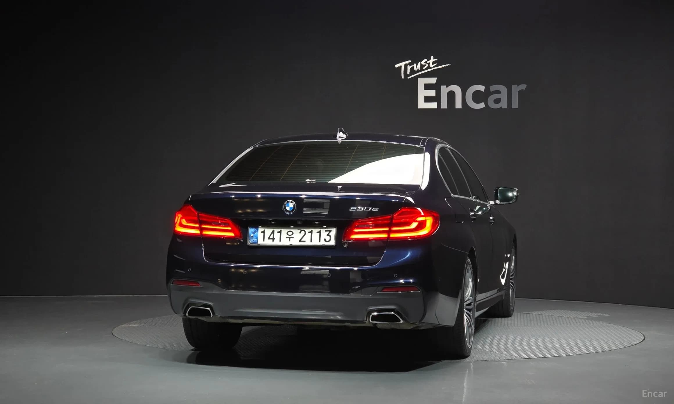 5 Series (G30)