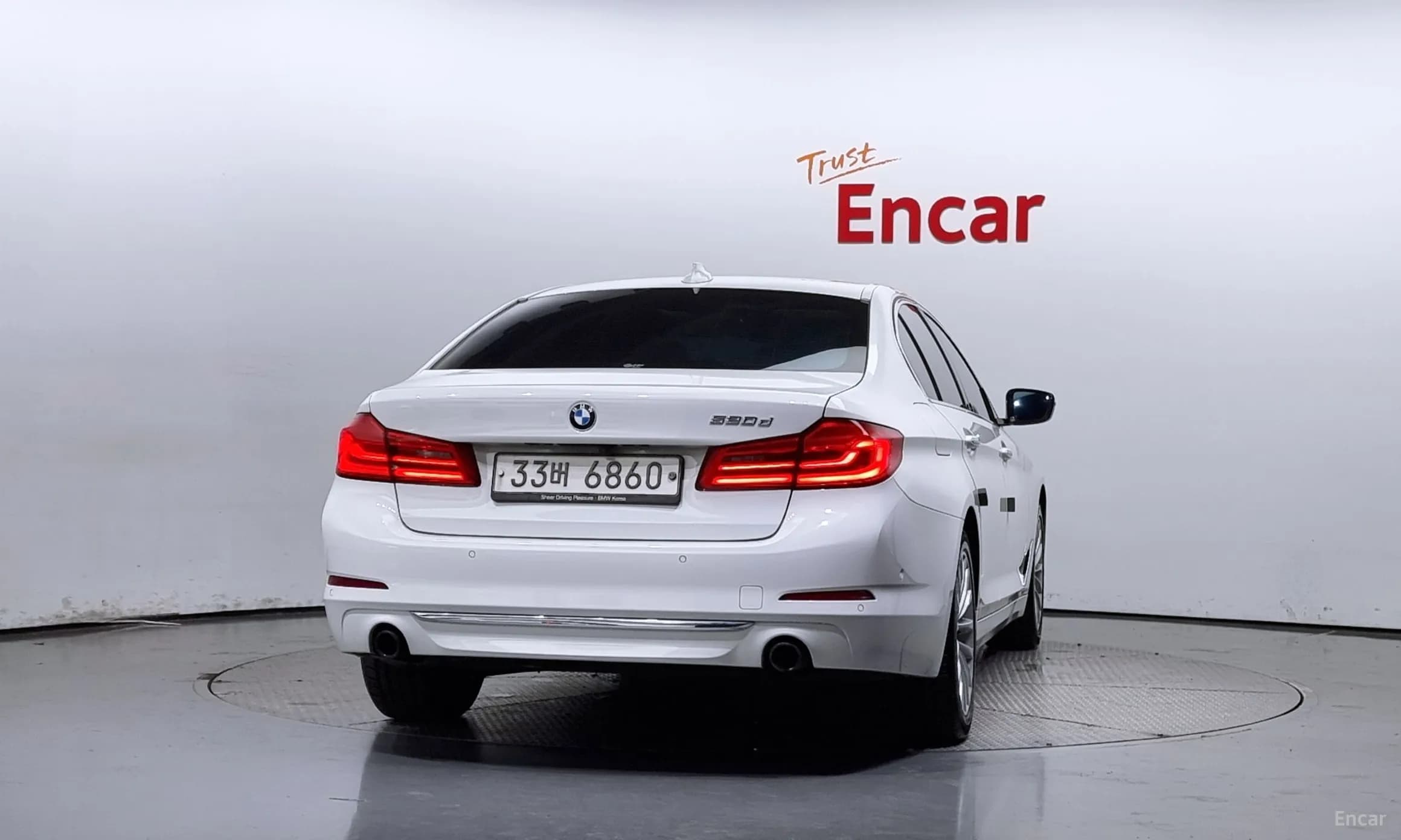 5 Series (G30)